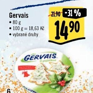 Sýr original Gervais