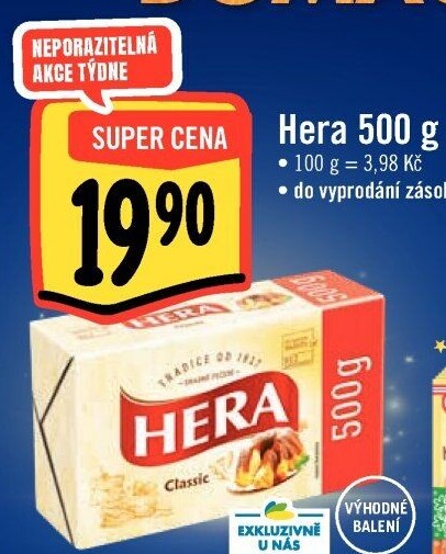 Tuk na pečení Hera