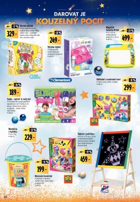 akční leták Albert 8.12.2021-24.12.2021