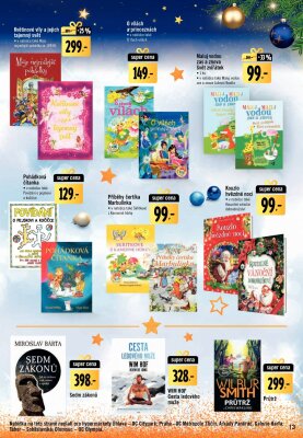 akční leták Albert 8.12.2021-24.12.2021