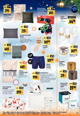 akční leták Albert 8.12.2021-24.12.2021