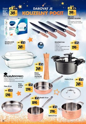 akční leták Albert 8.12.2021-24.12.2021