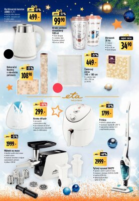 akční leták Albert 8.12.2021-24.12.2021