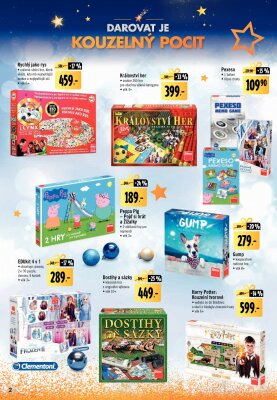 akční leták Albert 8.12.2021-24.12.2021