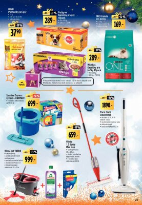 akční leták Albert 8.12.2021-24.12.2021