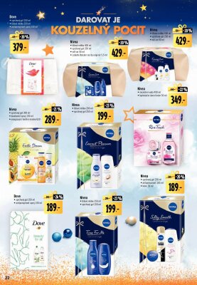 akční leták Albert 8.12.2021-24.12.2021