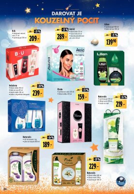 akční leták Albert 8.12.2021-24.12.2021