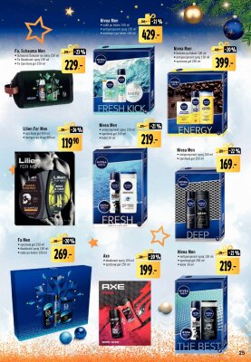 akční leták Albert 8.12.2021-24.12.2021