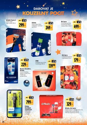 akční leták Albert 8.12.2021-24.12.2021