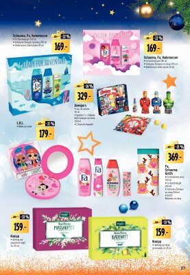 akční leták Albert 8.12.2021-24.12.2021