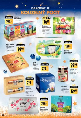 akční leták Albert 8.12.2021-24.12.2021