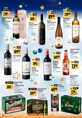 akční leták Albert 8.12.2021-24.12.2021