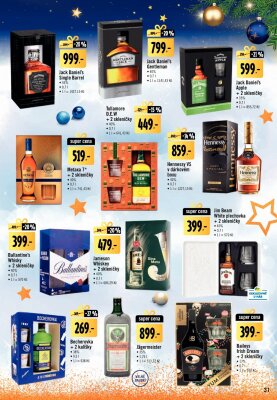 akční leták Albert 8.12.2021-24.12.2021