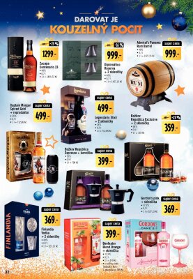 akční leták Albert 8.12.2021-24.12.2021