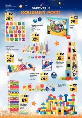 akční leták Albert 8.12.2021-24.12.2021