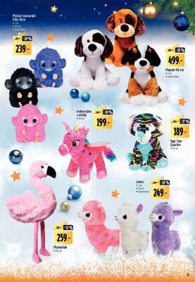 akční leták Albert 8.12.2021-24.12.2021