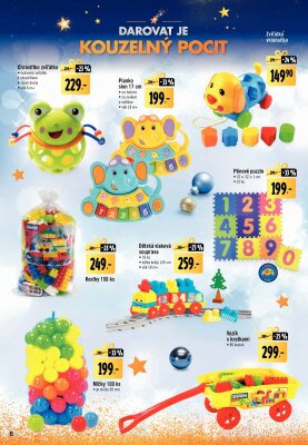 akční leták Albert 8.12.2021-24.12.2021