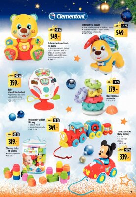 akční leták Albert 8.12.2021-24.12.2021