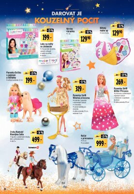 akční leták Albert 8.12.2021-24.12.2021