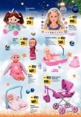 akční leták Albert 8.12.2021-24.12.2021