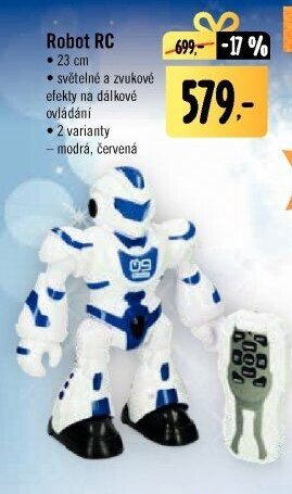 Robot RC