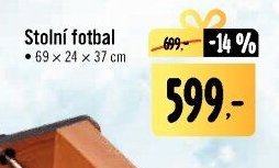 Stolní fotbal