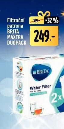 Filtrační patrona BRITA MAXTRA DUOPACK