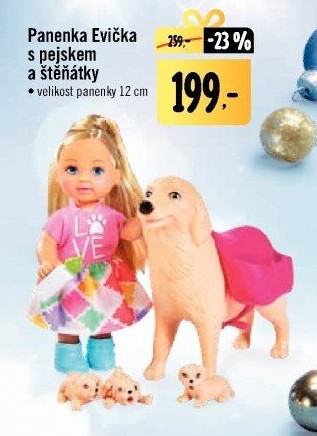 Panenka Evička Simba