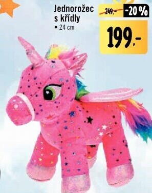 Plyšové zvířátko