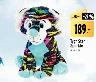 Plyšové zvířátko