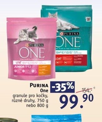 Purina One granule pro kočky