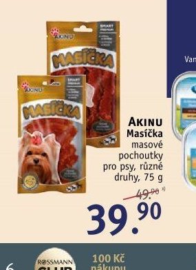 Akinu Masíčka