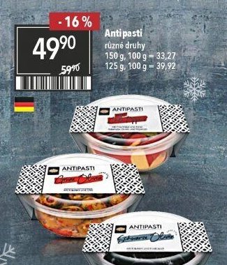 Antipasti