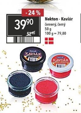 Nekton - Kaviár