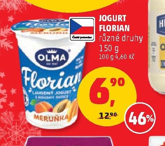 JOGURT FLORIAN