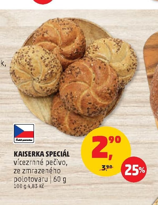 Kaiserka speciál