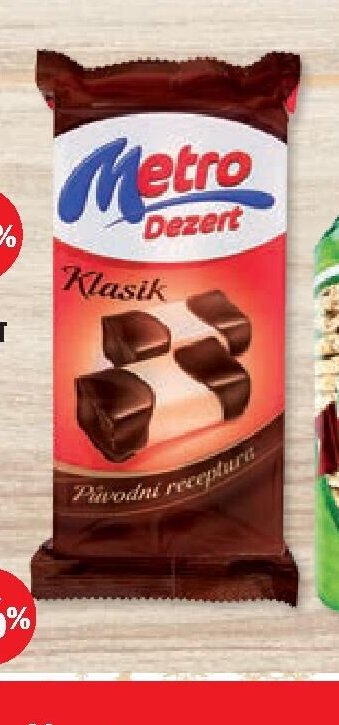 Metro dezert