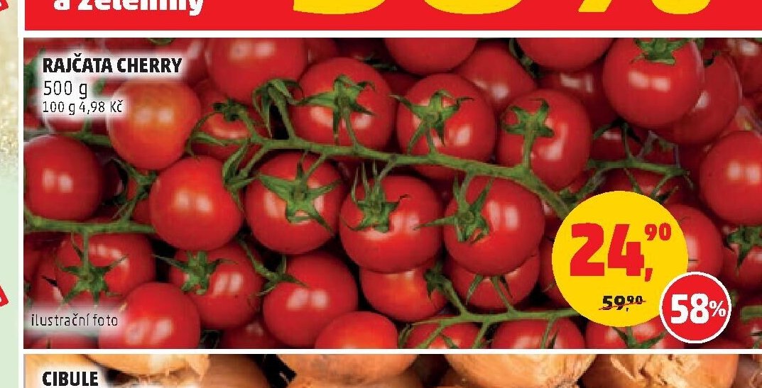 RAJČATA CHERRY