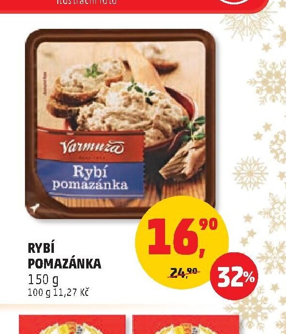 RYBÍ POMAZÁNKA