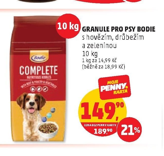 GRANULE PRO PSY BODIE