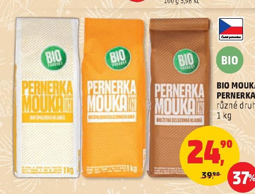 Pernerka mouka 1 kg