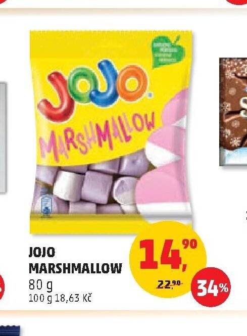 Jojo Marshmallow