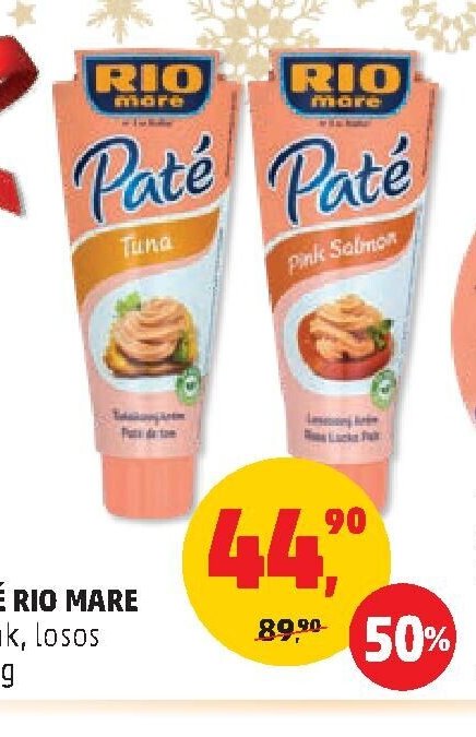 Paté Rio Mare