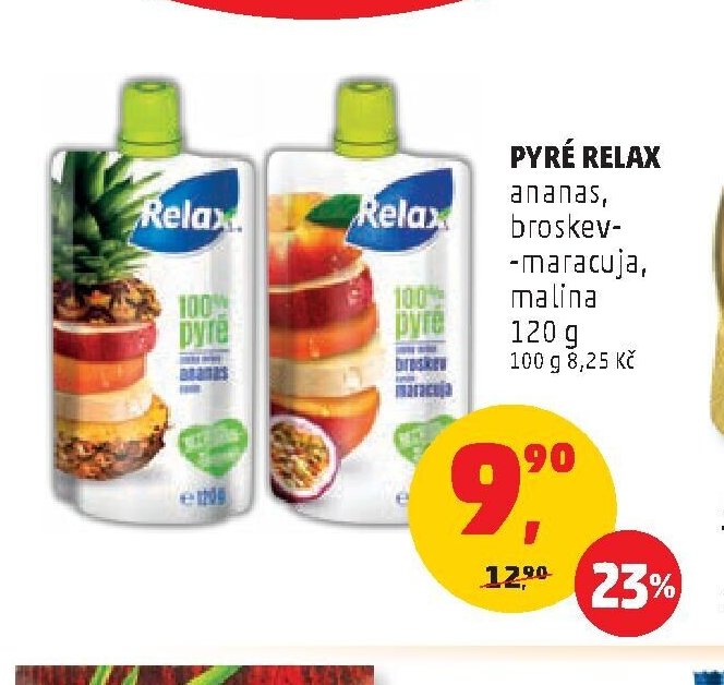 Pyré Relax