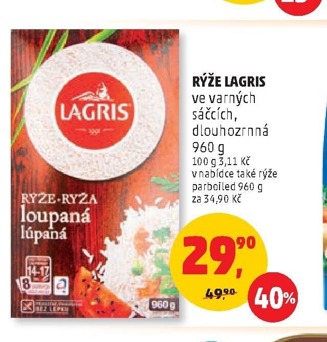 Rýže Lagris
