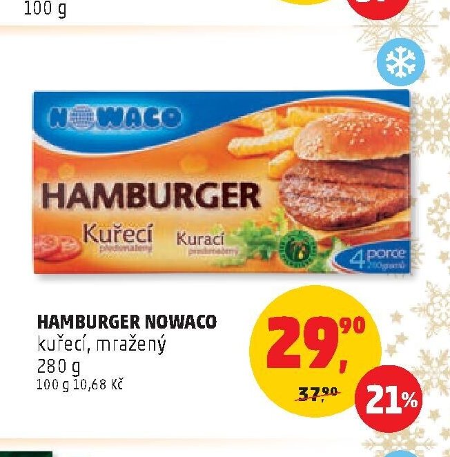 Hamburger Nowaco