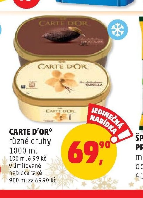 Carte D'or