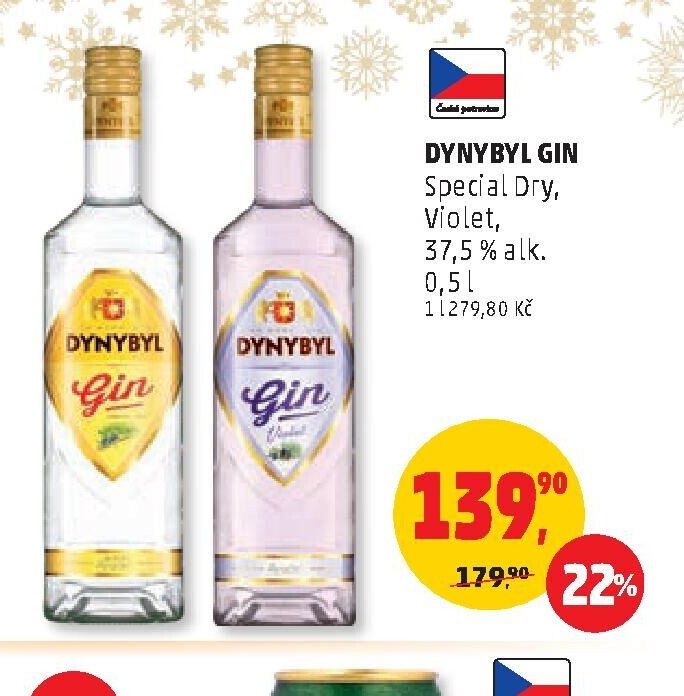 Dynybyl Gin
