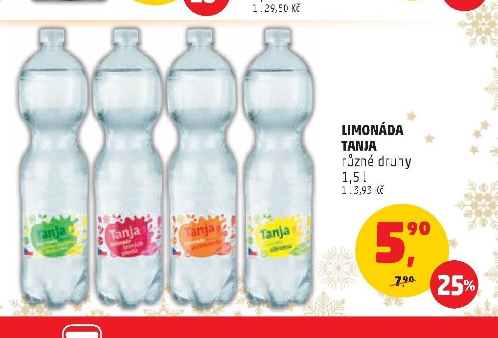 Limonáda Tanja