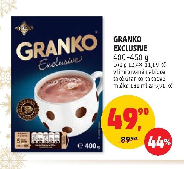 GRANKO EXCLUSIVE